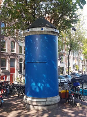 Monochrome 360&deg; (Prinsengracht 1059) 2020 sn32853 Wjm Kok